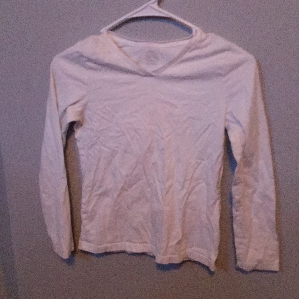 Long sleeve shirt